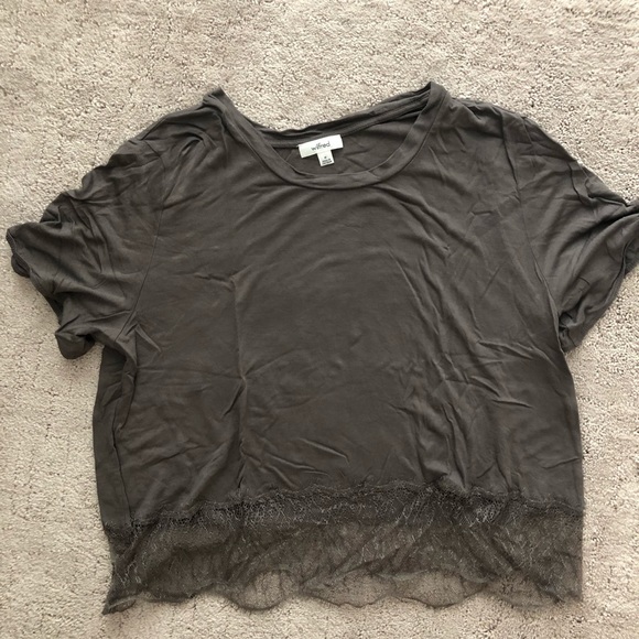 Wilfred cropped shirt - Picture 1 of 2